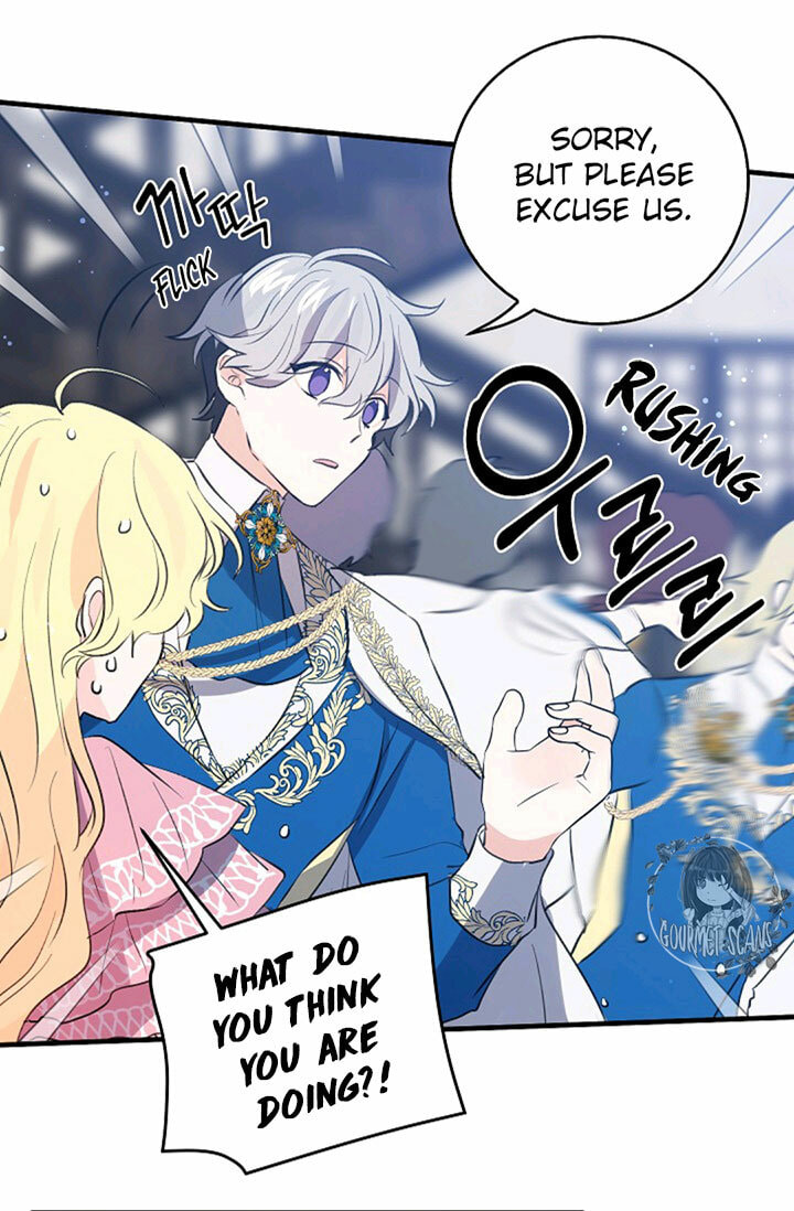 I'm the Soldier's Ex-Girlfriend Chapter 45 page 49 - 