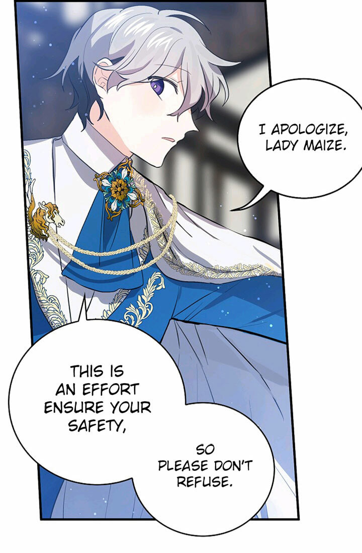 I'm the Soldier's Ex-Girlfriend Chapter 45 page 50 - 