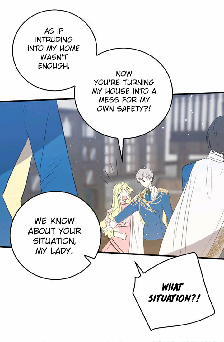 I'm the Soldier's Ex-Girlfriend Chapter 45 page 51 - 