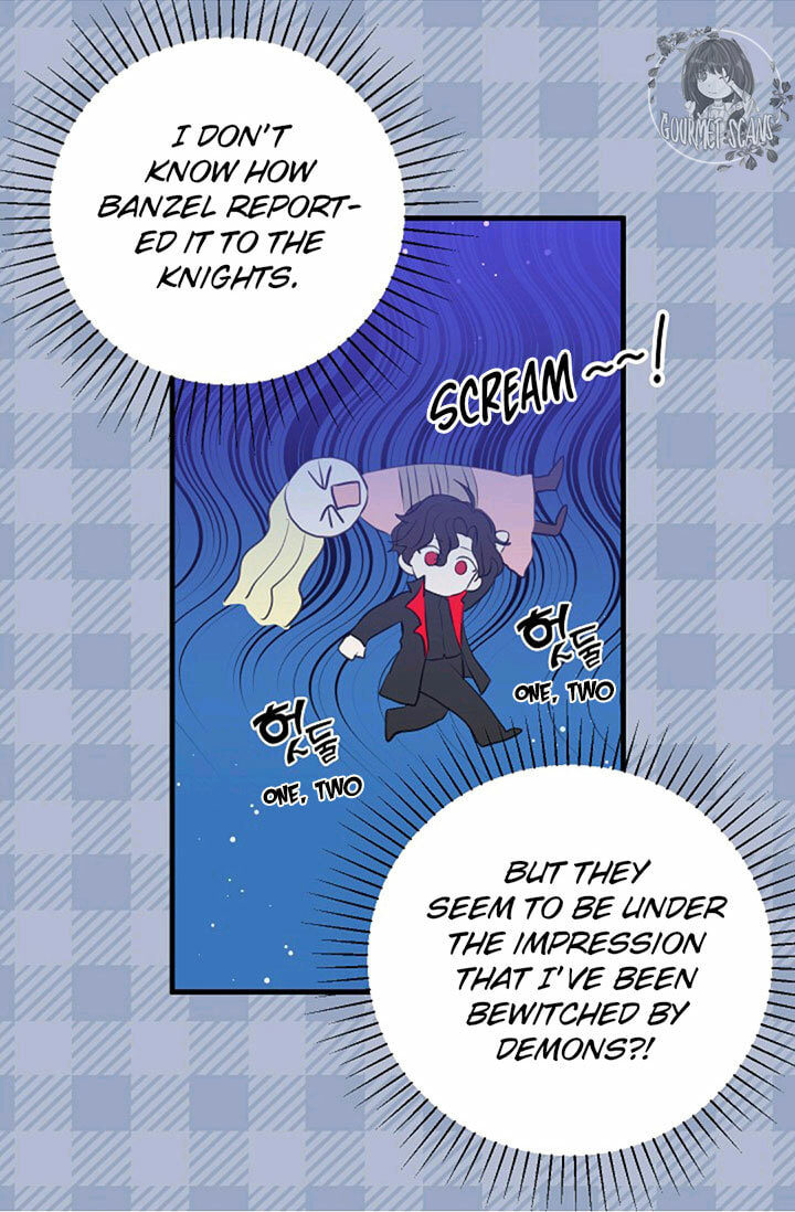 I'm the Soldier's Ex-Girlfriend Chapter 45 page 54 - 