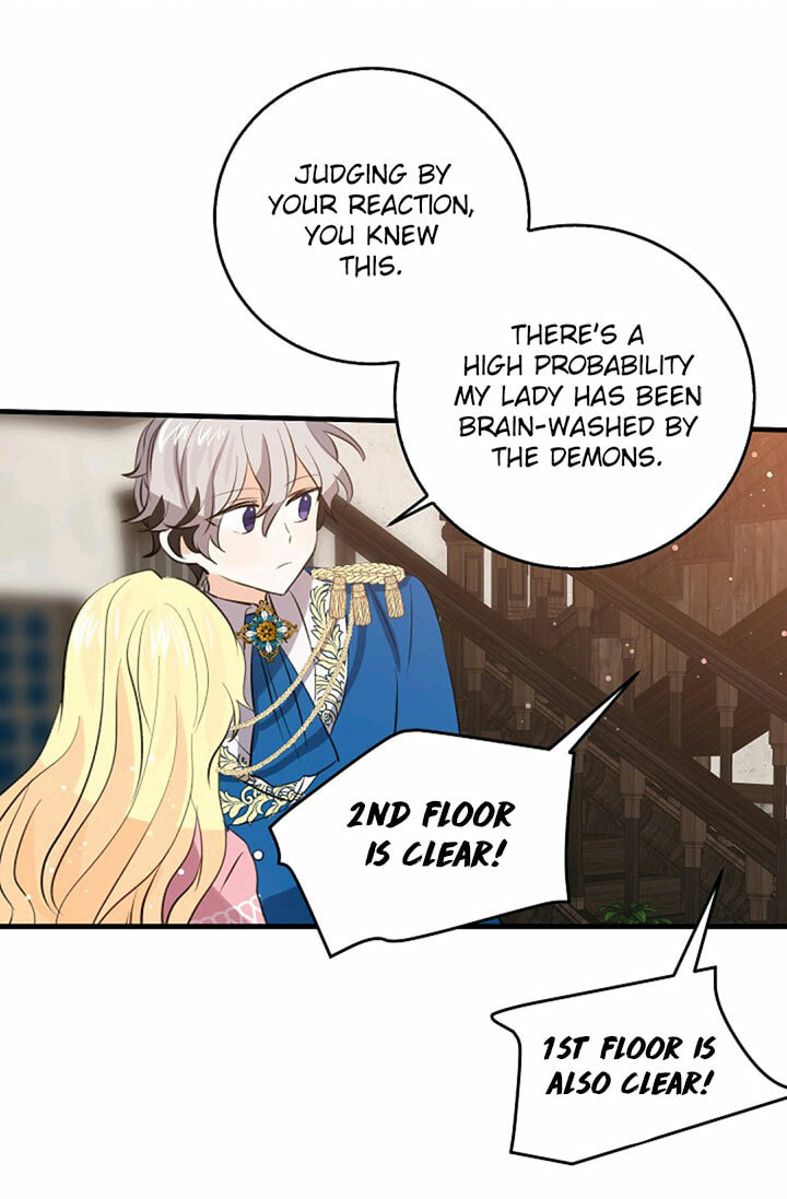 I'm the Soldier's Ex-Girlfriend Chapter 45 page 55 - 