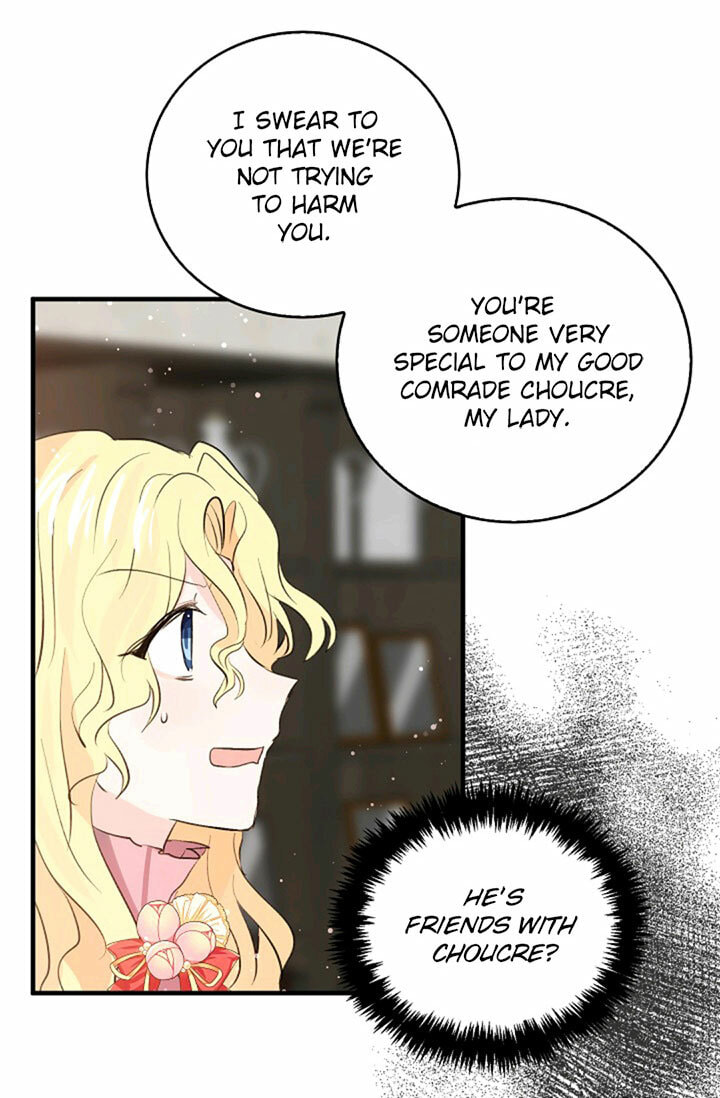 I'm the Soldier's Ex-Girlfriend Chapter 45 page 56 - 
