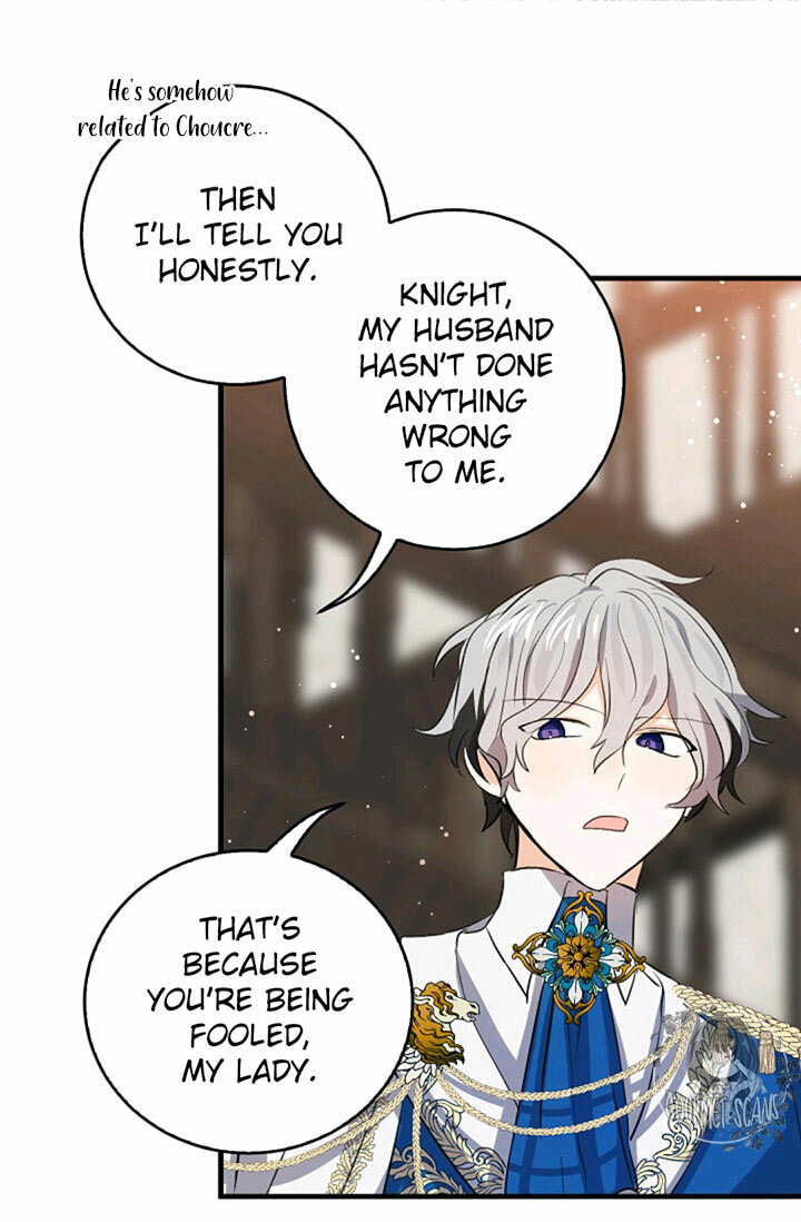 I'm the Soldier's Ex-Girlfriend Chapter 45 page 57 - 
