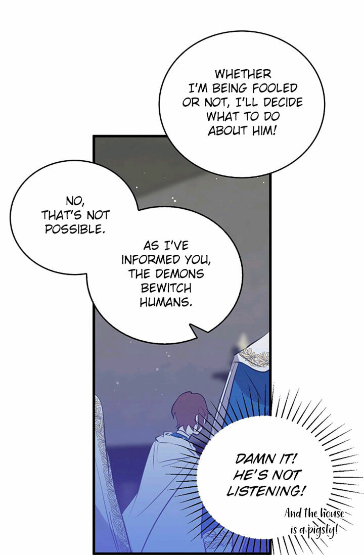 I'm the Soldier's Ex-Girlfriend Chapter 45 page 58 - 