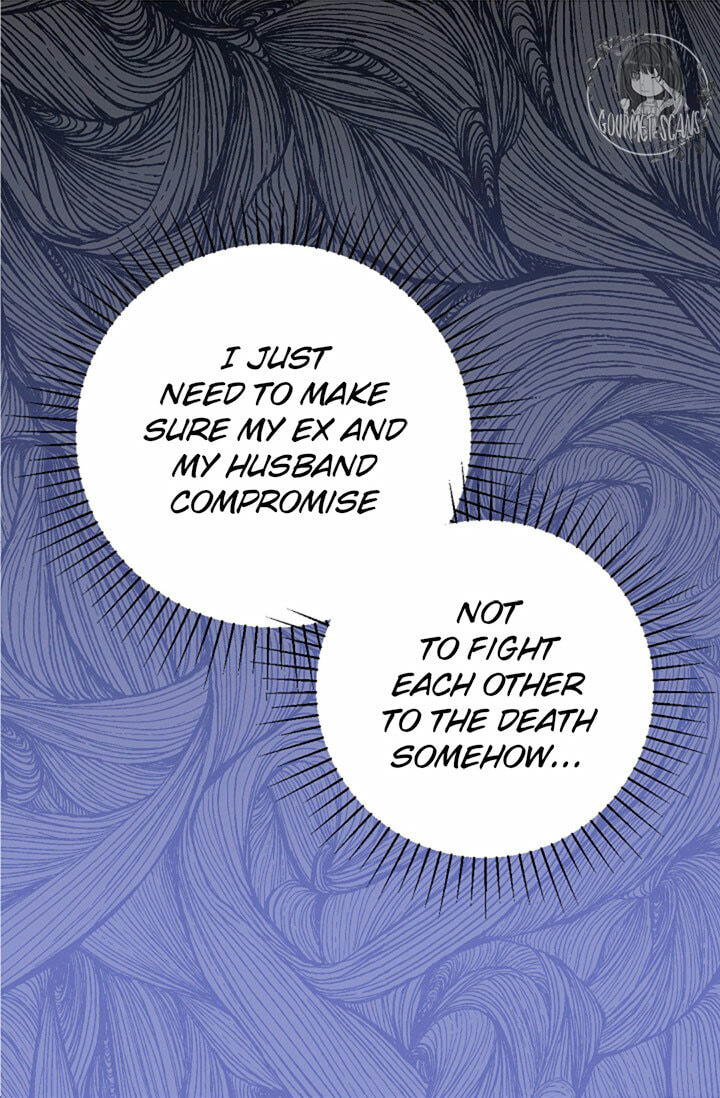I'm the Soldier's Ex-Girlfriend Chapter 45 page 60 - 