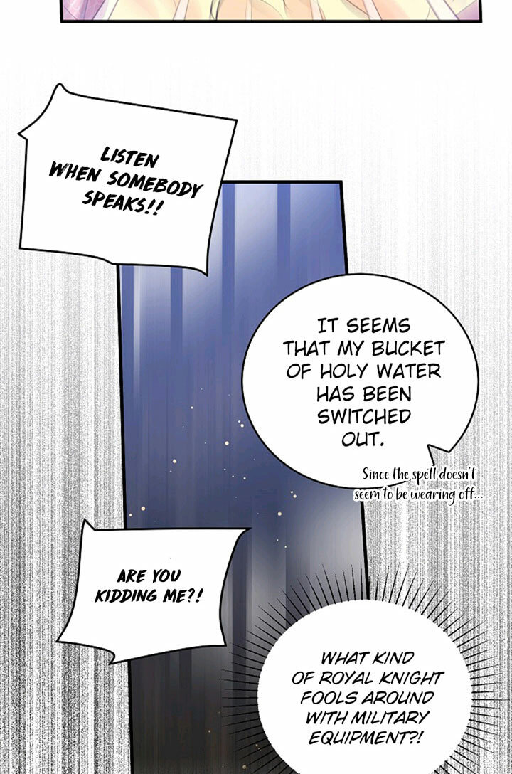 I'm the Soldier's Ex-Girlfriend Chapter 45 page 68 - 