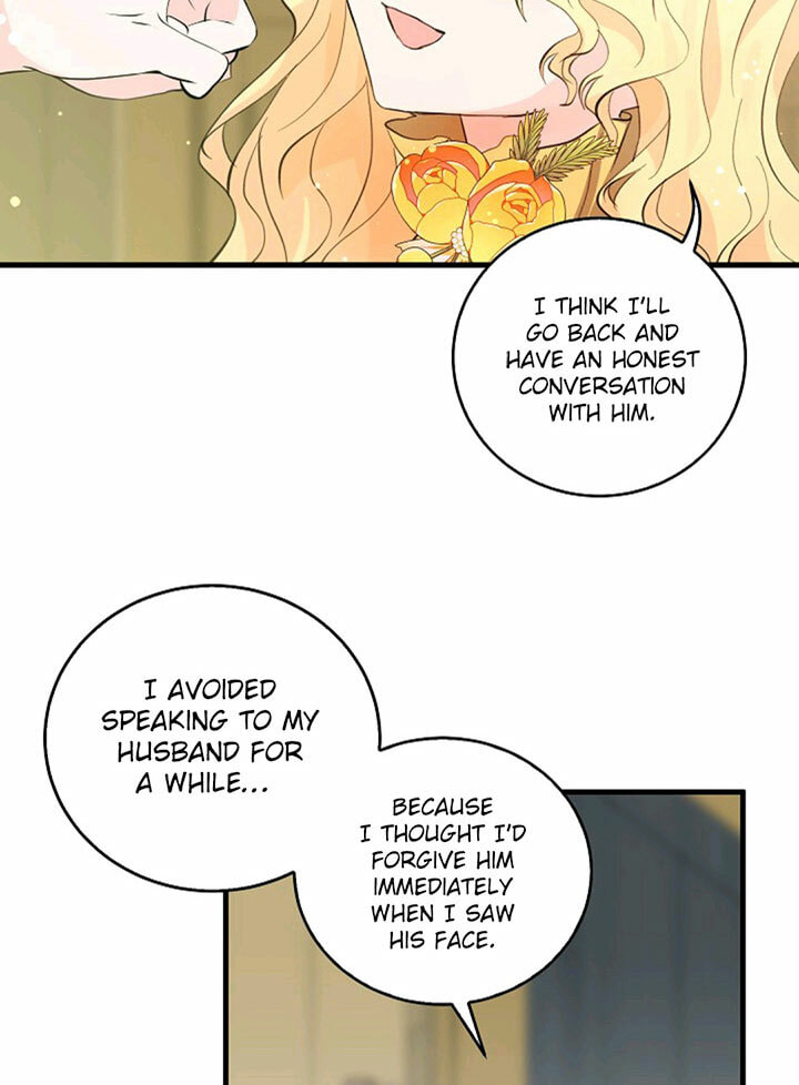 I'm the Soldier's Ex-Girlfriend Chapter 45 page 8 - 