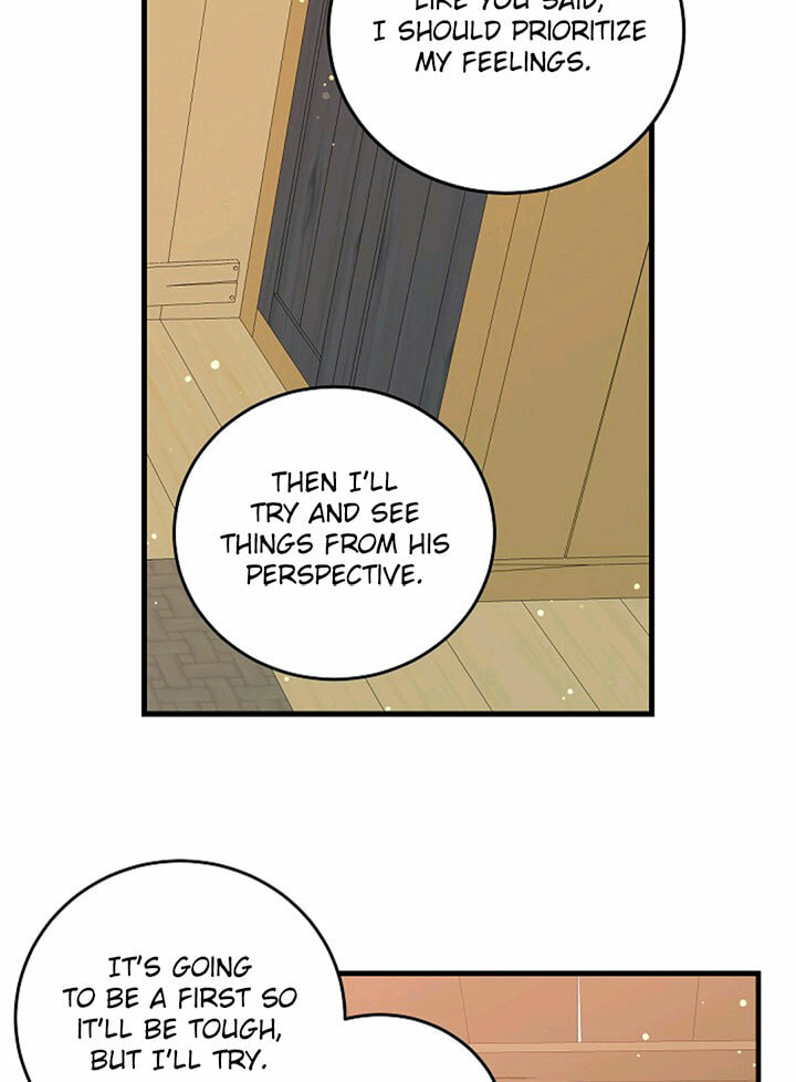 I'm the Soldier's Ex-Girlfriend Chapter 45 page 10 - 
