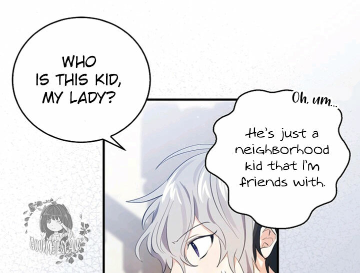 I'm the Soldier's Ex-Girlfriend Chapter 46 page 11 - 