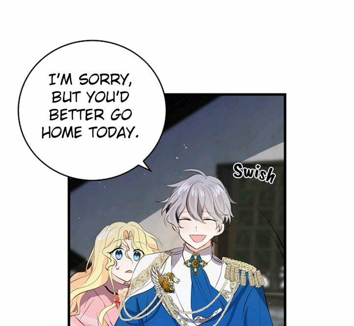 I'm the Soldier's Ex-Girlfriend Chapter 46 page 21 - 