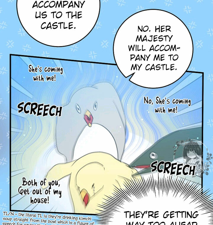 I'm the Soldier's Ex-Girlfriend Chapter 46 page 34 - 