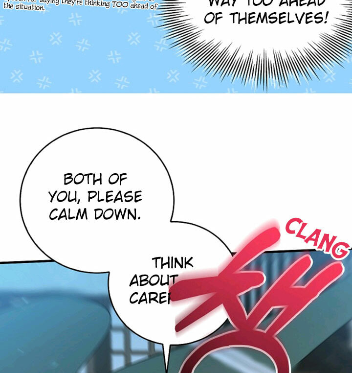 I'm the Soldier's Ex-Girlfriend Chapter 46 page 35 - 