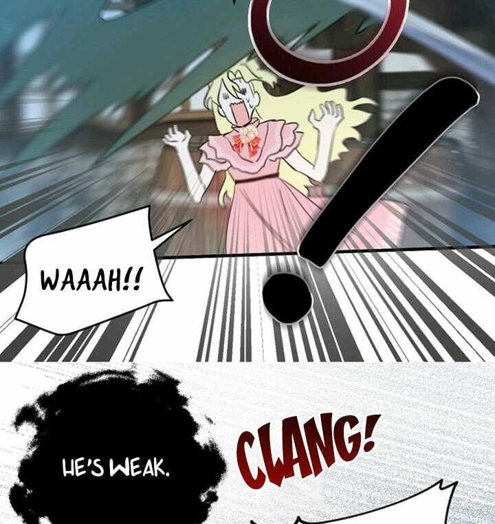 I'm the Soldier's Ex-Girlfriend Chapter 46 page 36 - 