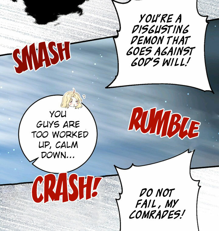 I'm the Soldier's Ex-Girlfriend Chapter 46 page 37 - 