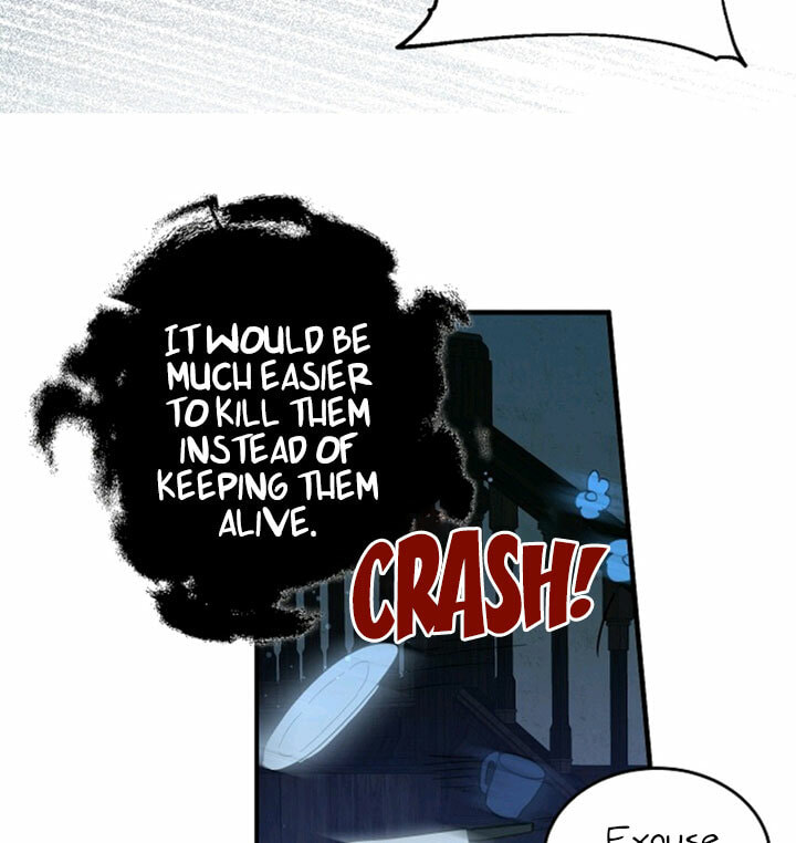 I'm the Soldier's Ex-Girlfriend Chapter 46 page 38 - 