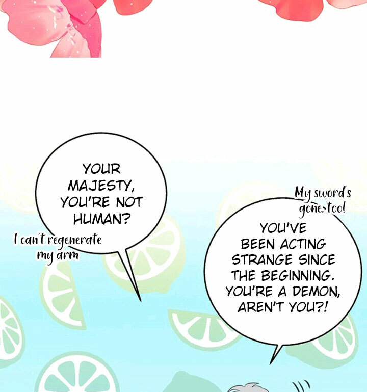 I'm the Soldier's Ex-Girlfriend Chapter 46 page 48 - 