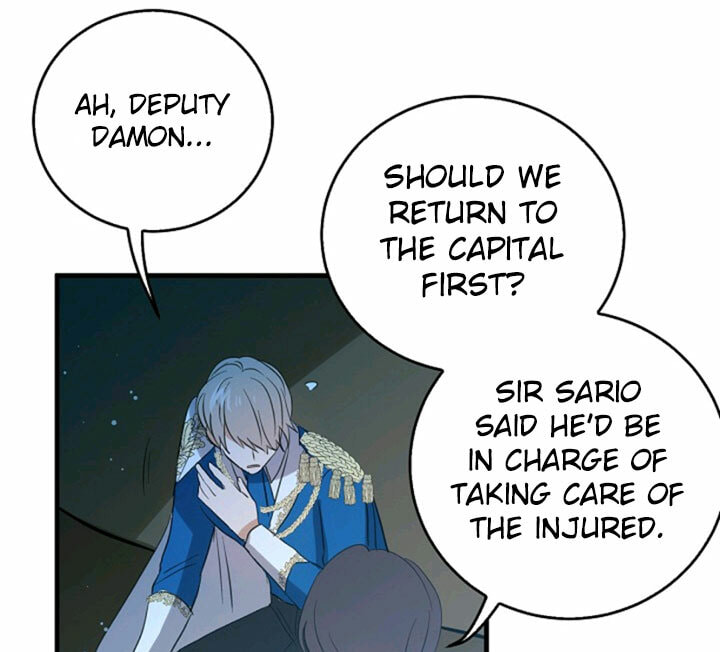 I'm the Soldier's Ex-Girlfriend Chapter 46 page 61 - 