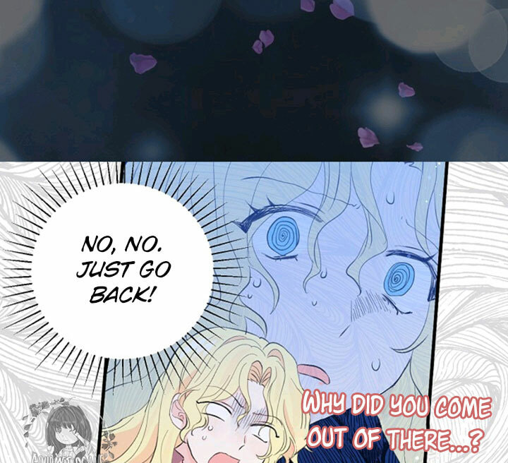 I'm the Soldier's Ex-Girlfriend Chapter 46 page 9 - 