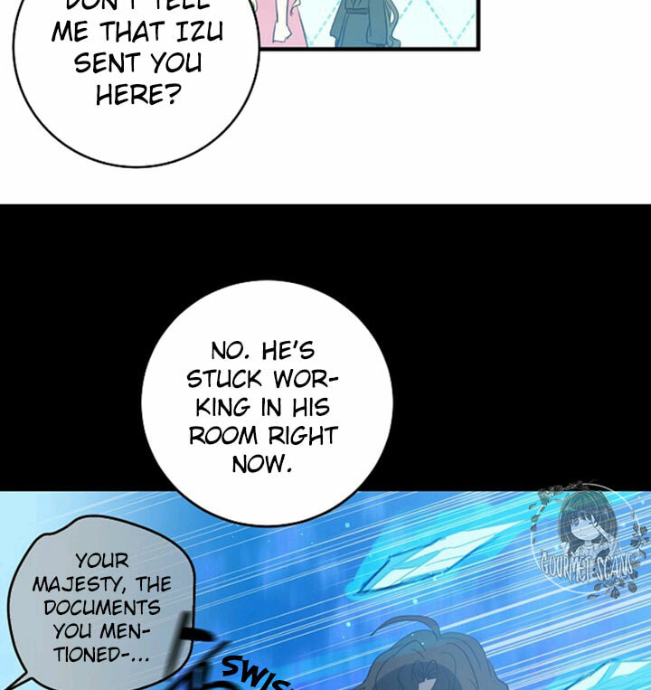 I'm the Soldier's Ex-Girlfriend Chapter 46 page 95 - 