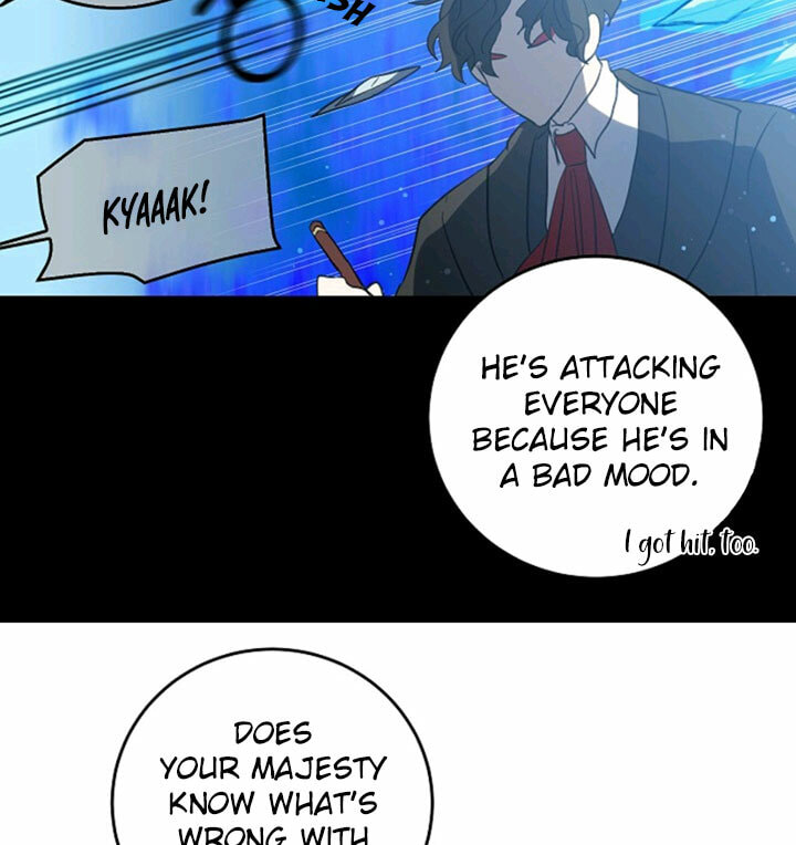 I'm the Soldier's Ex-Girlfriend Chapter 46 page 96 - 
