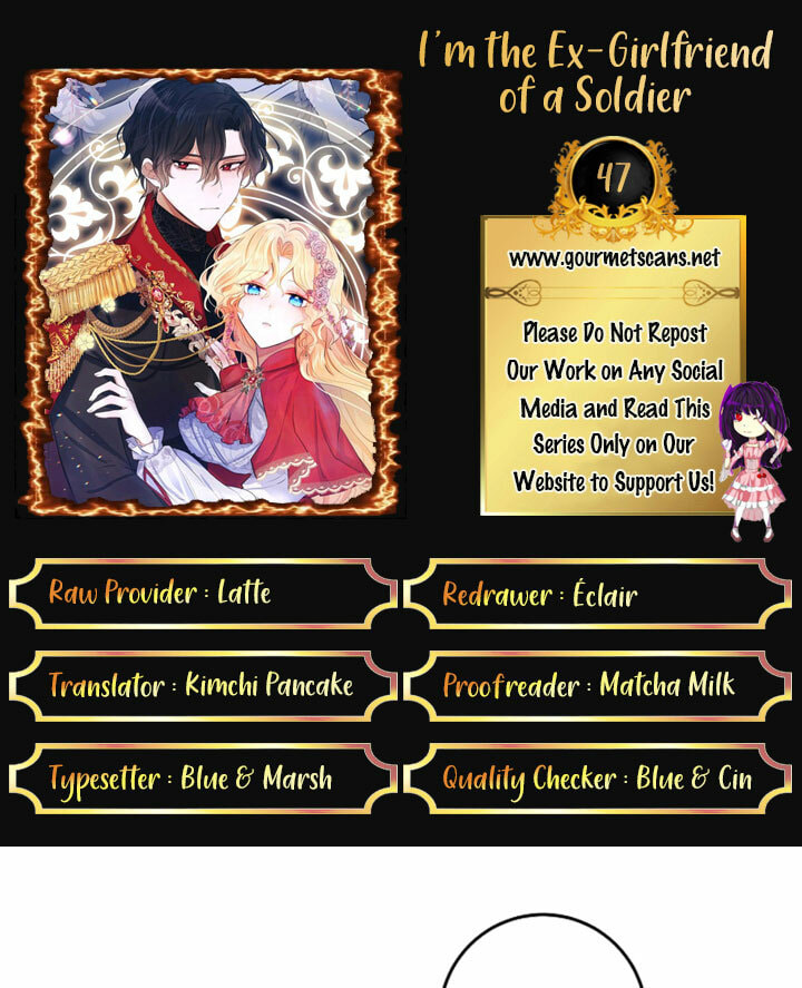 I'm the Soldier's Ex-Girlfriend Chapter 47 page 1 - 