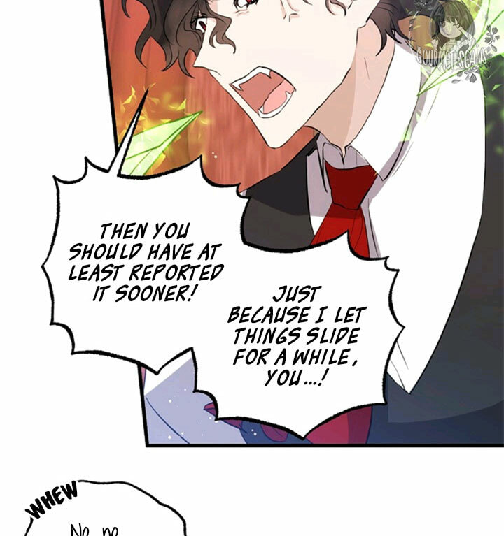 I'm the Soldier's Ex-Girlfriend Chapter 47 page 20 - 