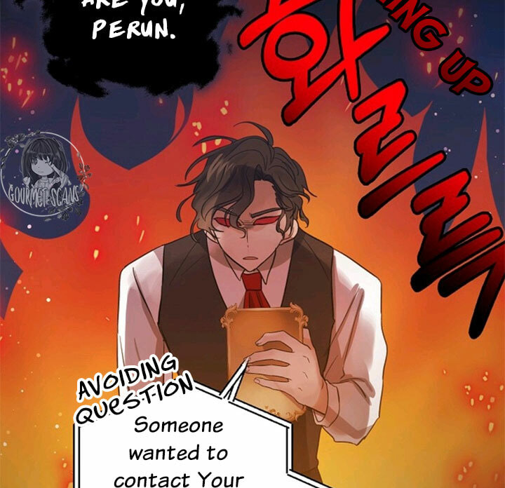 I'm the Soldier's Ex-Girlfriend Chapter 47 page 33 - 
