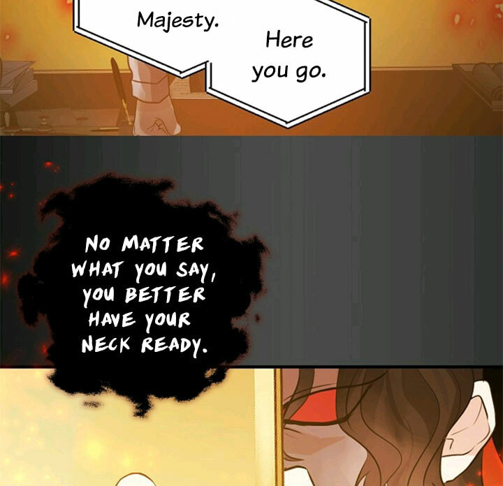 I'm the Soldier's Ex-Girlfriend Chapter 47 page 34 - 