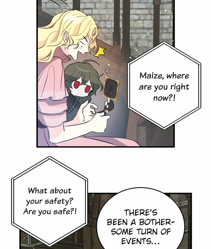 I'm the Soldier's Ex-Girlfriend Chapter 47 page 41 - 
