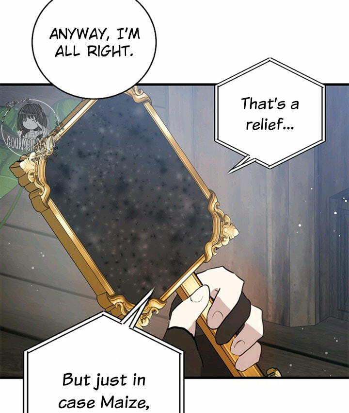 I'm the Soldier's Ex-Girlfriend Chapter 47 page 43 - 