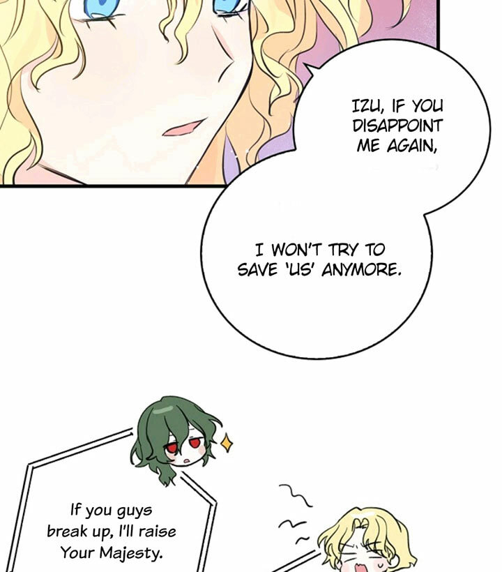 I'm the Soldier's Ex-Girlfriend Chapter 47 page 50 - 