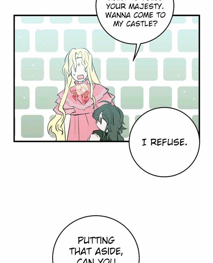 I'm the Soldier's Ex-Girlfriend Chapter 47 page 6 - 