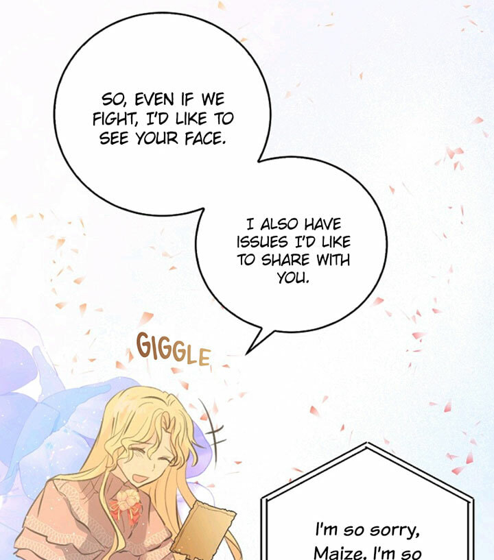 I'm the Soldier's Ex-Girlfriend Chapter 47 page 56 - 