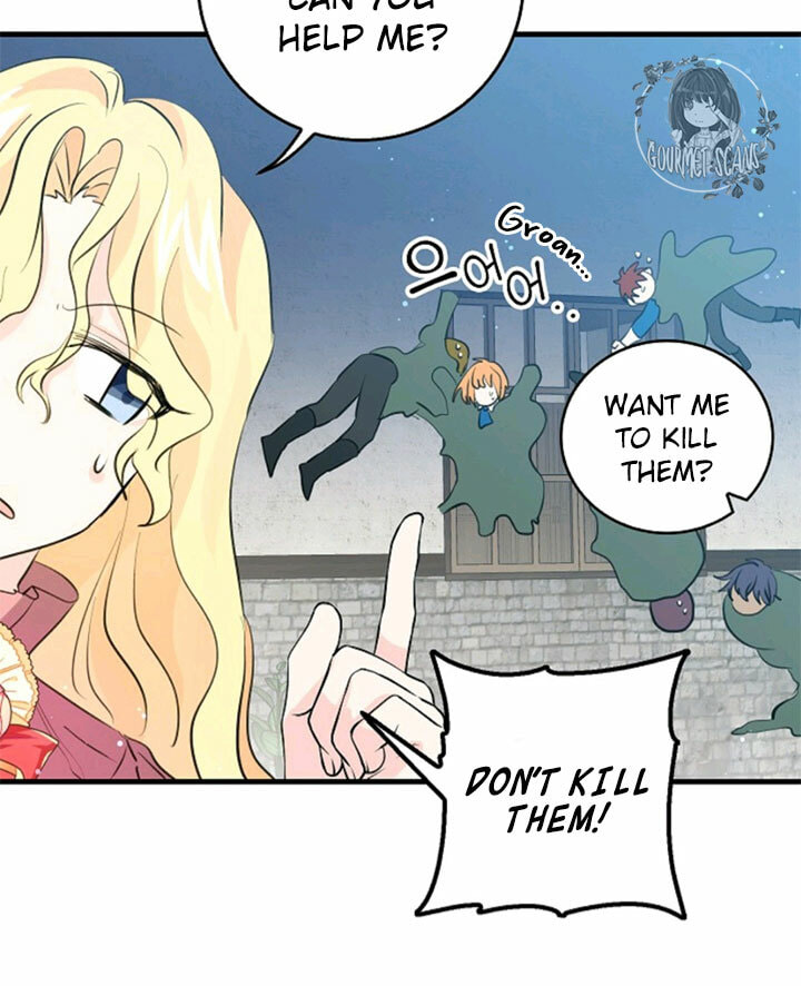 I'm the Soldier's Ex-Girlfriend Chapter 47 page 7 - 