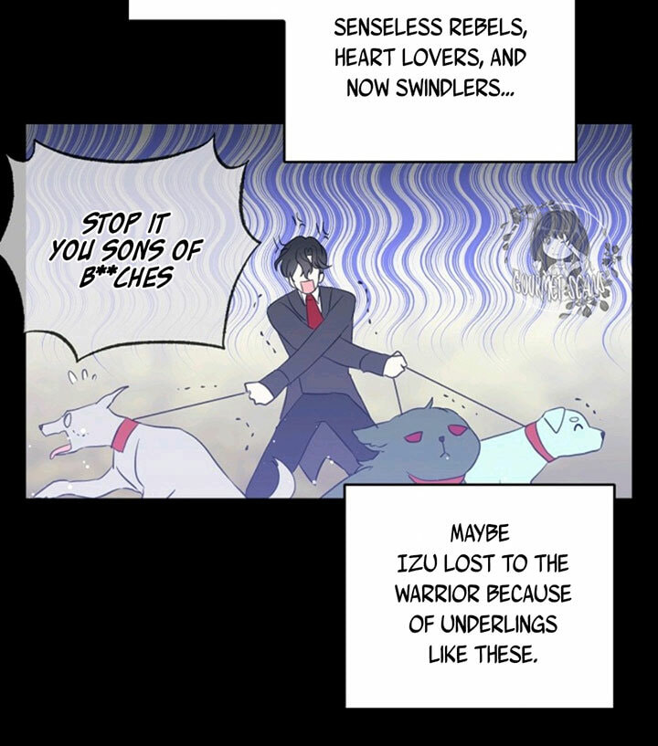 I'm the Soldier's Ex-Girlfriend Chapter 47 page 63 - 