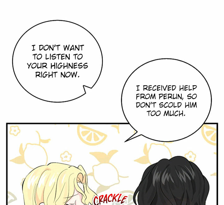 I'm the Soldier's Ex-Girlfriend Chapter 48 page 11 - 