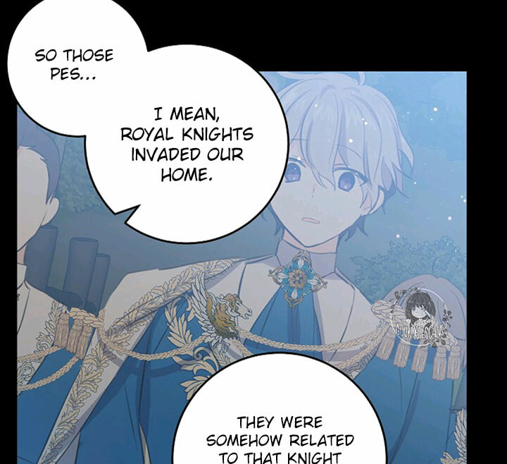 I'm the Soldier's Ex-Girlfriend Chapter 48 page 16 - 