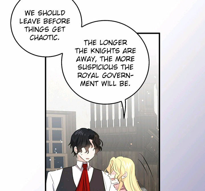 I'm the Soldier's Ex-Girlfriend Chapter 48 page 26 - 