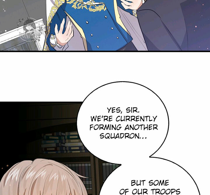I'm the Soldier's Ex-Girlfriend Chapter 48 page 37 - 