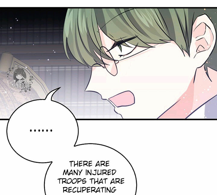 I'm the Soldier's Ex-Girlfriend Chapter 48 page 41 - 