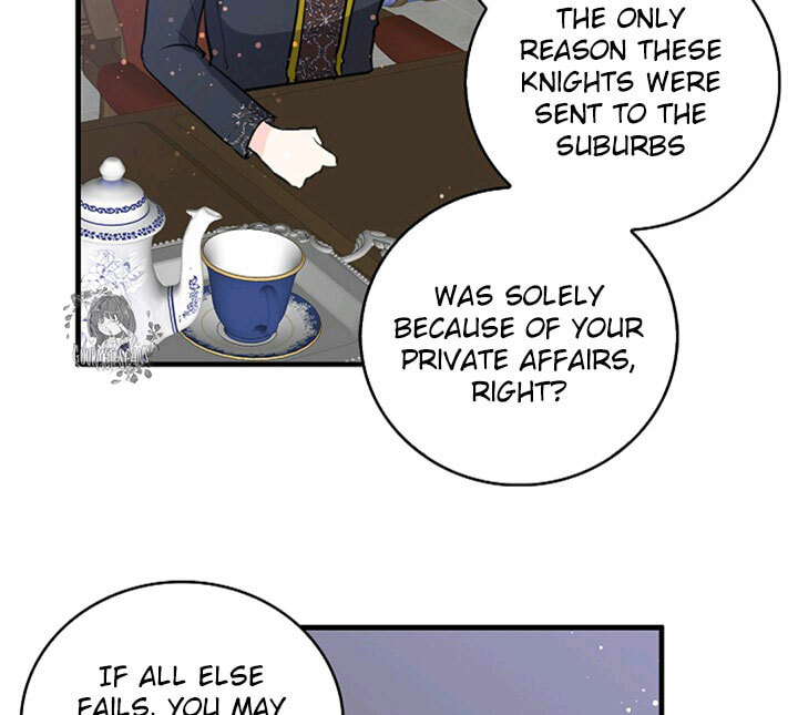 I'm the Soldier's Ex-Girlfriend Chapter 48 page 45 - 