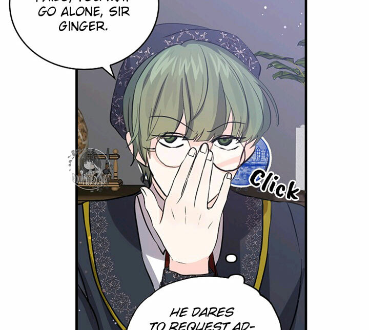 I'm the Soldier's Ex-Girlfriend Chapter 48 page 46 - 