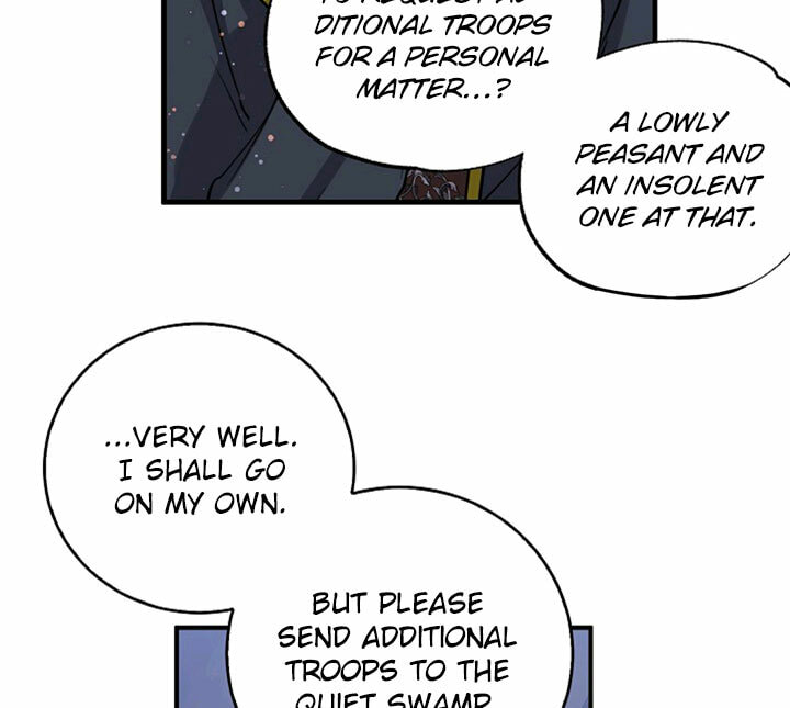 I'm the Soldier's Ex-Girlfriend Chapter 48 page 47 - 