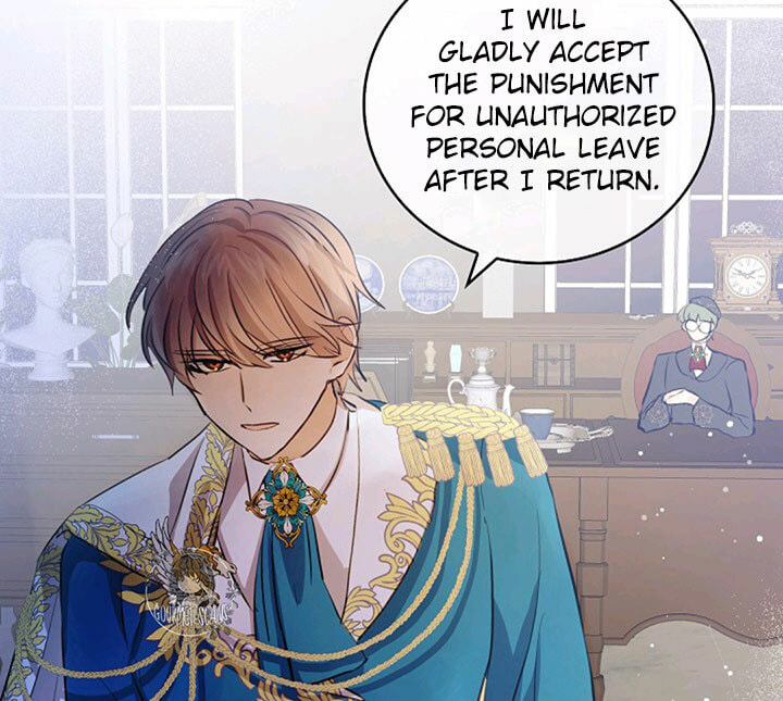I'm the Soldier's Ex-Girlfriend Chapter 48 page 56 - 