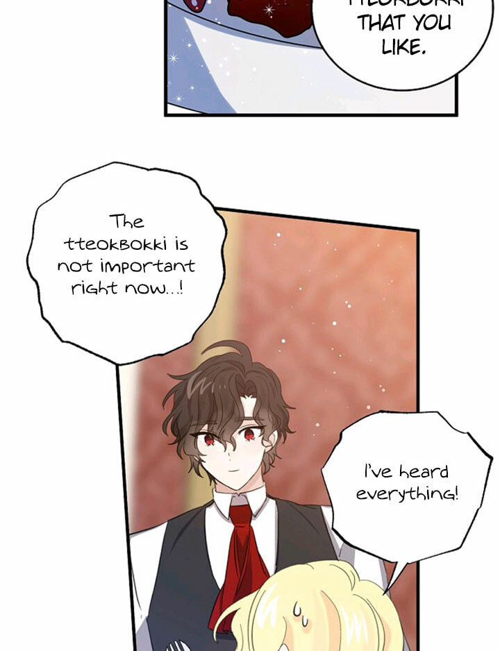 I'm the Soldier's Ex-Girlfriend Chapter 49 page 19 - 