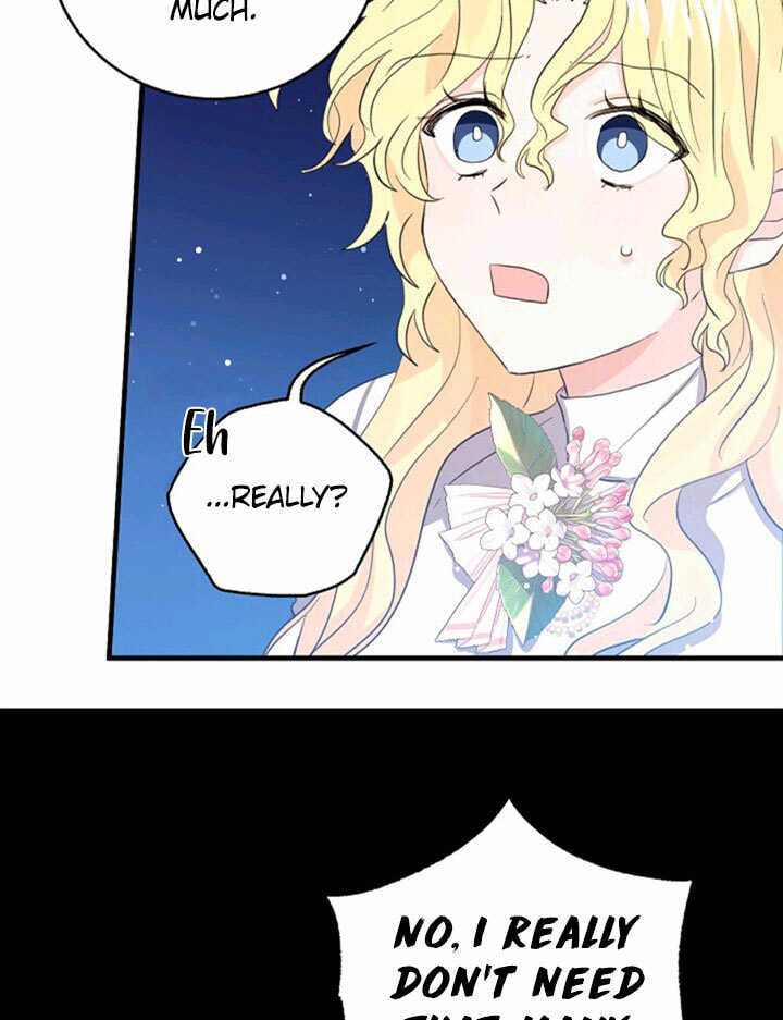 I'm the Soldier's Ex-Girlfriend Chapter 49 page 22 - 