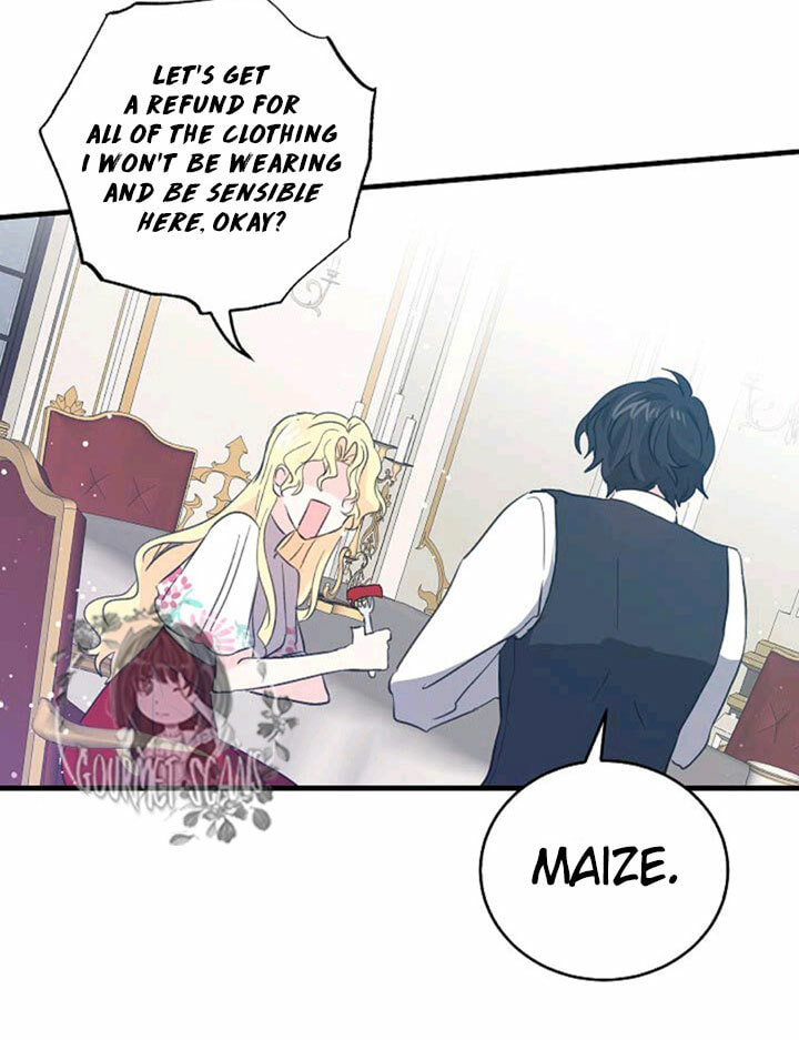 I'm the Soldier's Ex-Girlfriend Chapter 49 page 24 - 