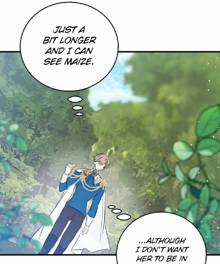 I'm the Soldier's Ex-Girlfriend Chapter 49 page 34 - 