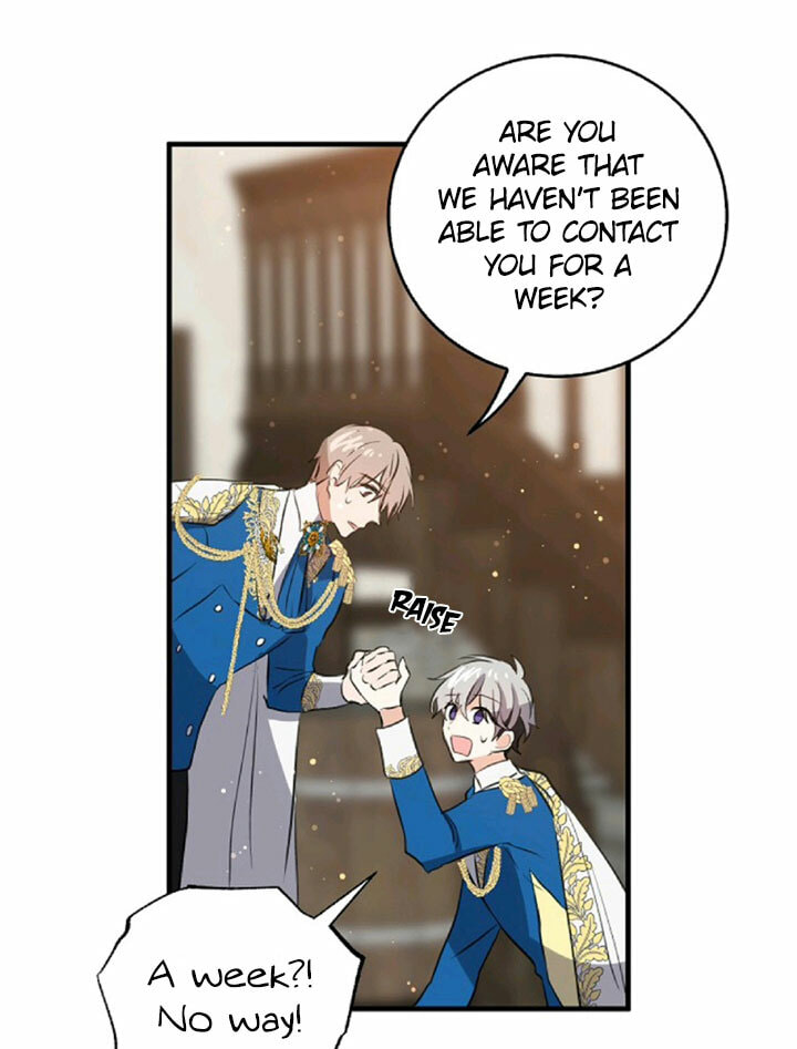 I'm the Soldier's Ex-Girlfriend Chapter 49 page 46 - 