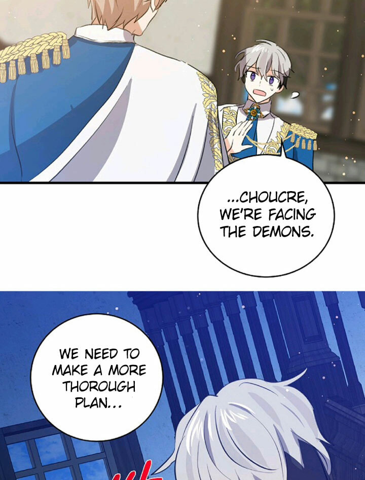 I'm the Soldier's Ex-Girlfriend Chapter 49 page 50 - 